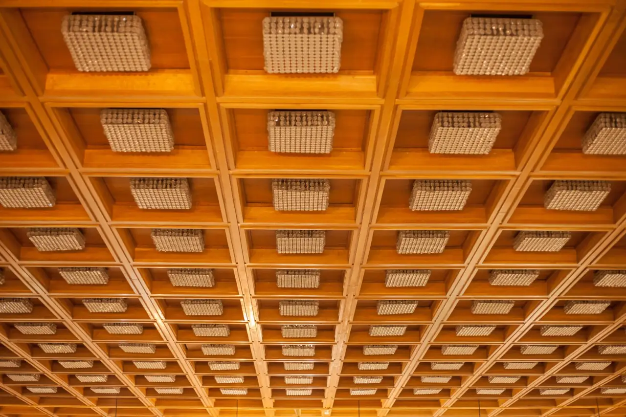 广州家居照明工程选型:吸顶灯与筒灯搭配方案对比正文配图 1